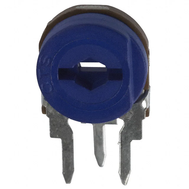 262XR502B CTS Electrocomponents electronic component